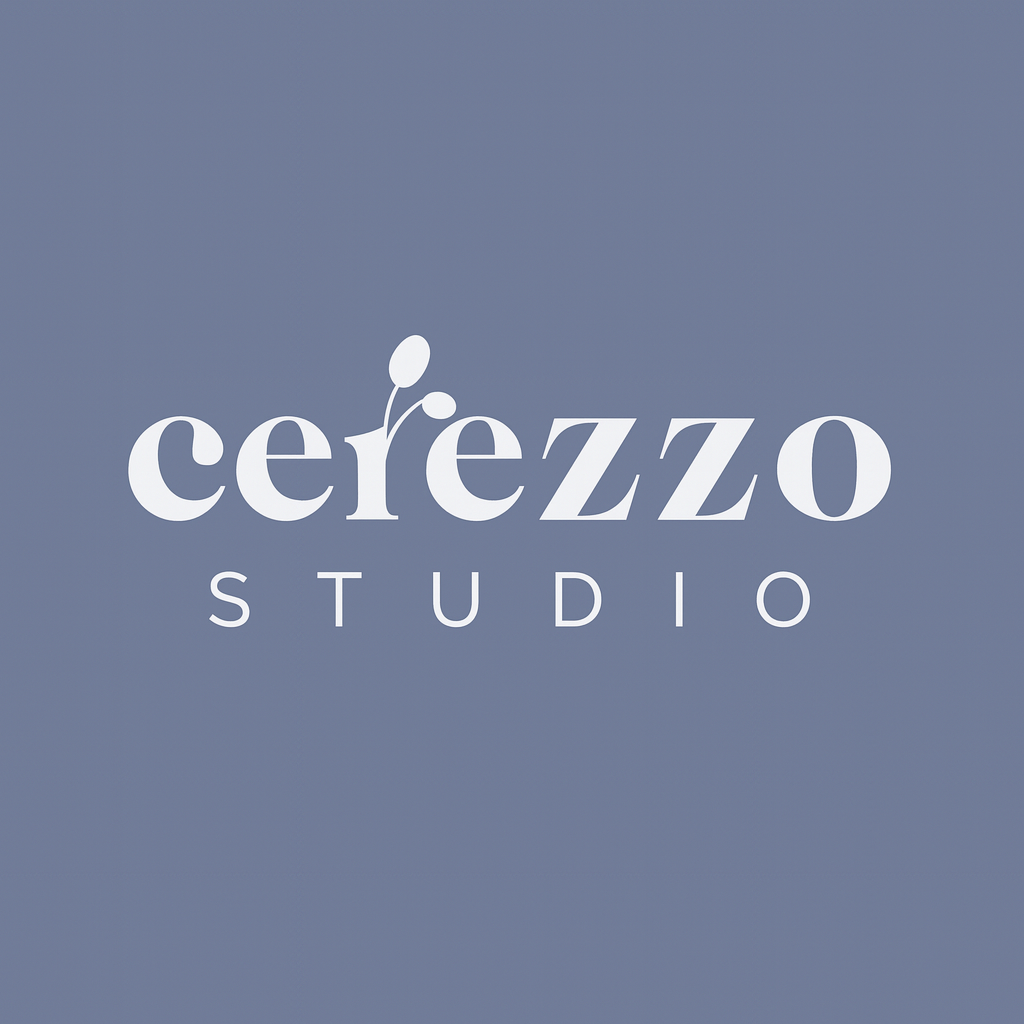 CEREZZO Studio Logo